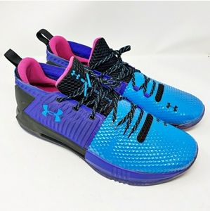 Under Armour Curry drive 4 low RARE UNRELEASED